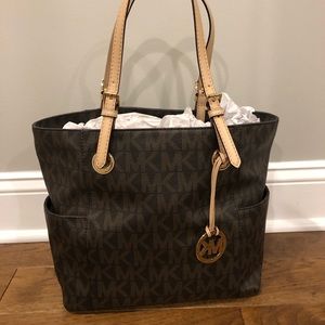 Michael Kors Tote Purse